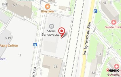 Магазин автозапчастей для Nissan & Infinity, Toyota, ООО Восток-Запад на карте