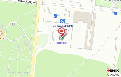 АЗС в Ростове-на-Дону на карте
