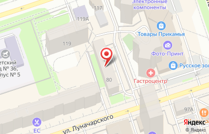 Монтажная фирма Данко на карте