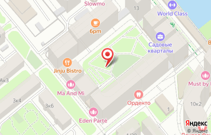 Омрон на карте