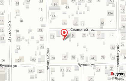 Агентство недвижимости 1000 квартир на карте