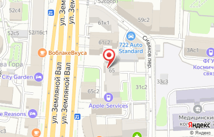 Журнал Дом & Интерьер на карте