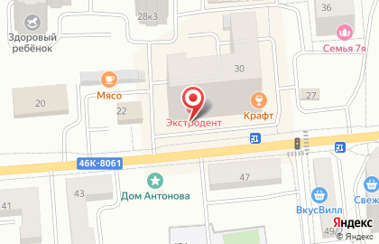 Универсальный магазин Рыболов на карте