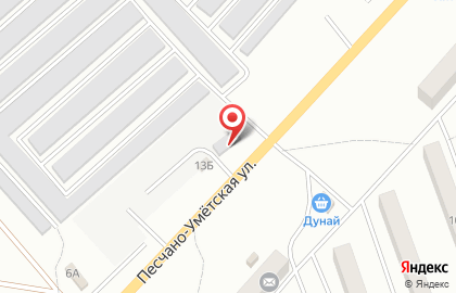 Автосалон Сокол на карте