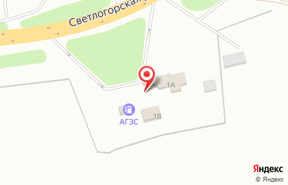 АЗС, ИП Коробкин М.П. на карте