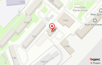 Магазин бытовой химии, ИП Корсакова Н.С. на карте