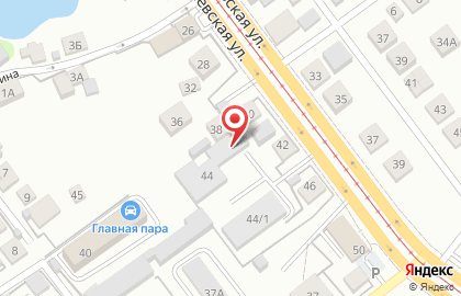 Авто Сакура на карте