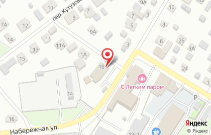 Автосервис Гараж у CASPERa в Стерлитамаке на карте