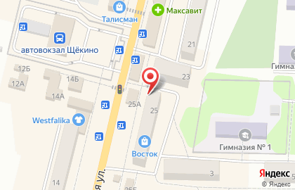 Магазин Mini Price на карте