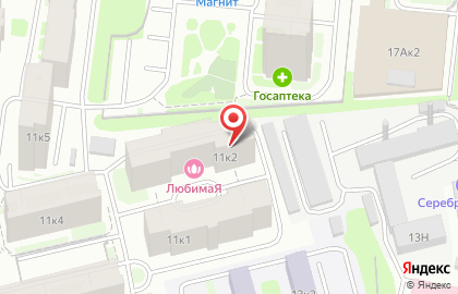 ООО Тест-НН-сервис на карте