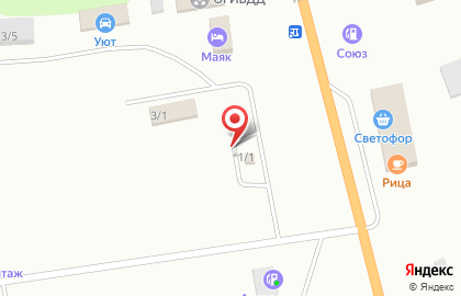 Роста-Нефтепродукт, ООО в Оренбурге на карте