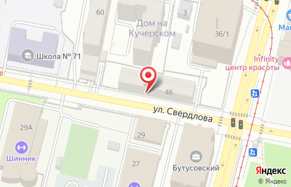 ООО Лекомм на карте