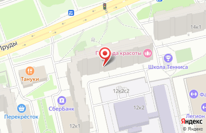 Ремонт окон Борисово на карте