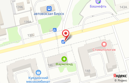 Стрит-кафе Папа Гриль на улице Мира на карте