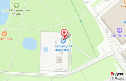 Компания по прокату и аренде спортивного инвентаря КутиКатай на Комсомольской на карте