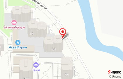 Школа людей будущего Razoom в Кемерово на карте