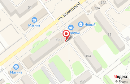 Магазин кондитерских изделий Сластена в Иваново на карте