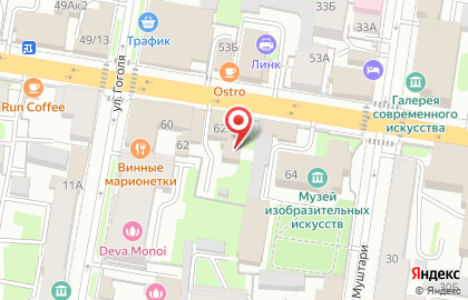 Агентство недвижимости в Казани на карте
