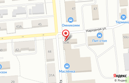 Краски Русский цвет на карте