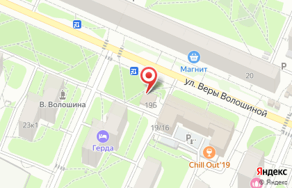 Магазин Мясницкий ряд в Москве на карте