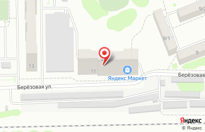 Комильфо в Дзержинском районе на карте