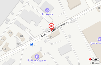Формула упаковки на карте
