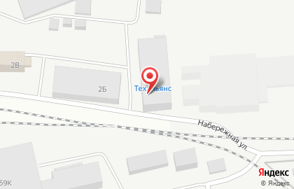Заимка в Дзержинском районе на карте