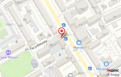 Салон сотовой связи IShop на карте