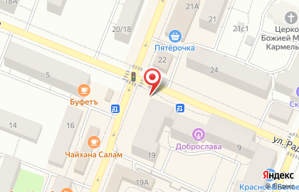 OOO СЗ Лтд на карте