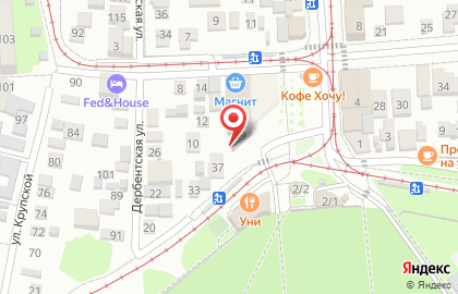 Киберспортивный клуб Boost на карте