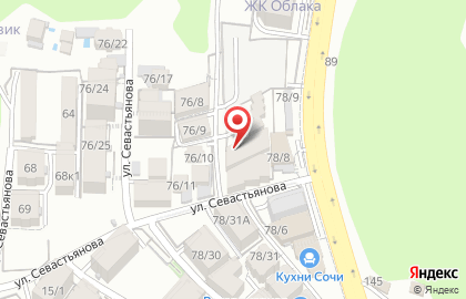 Строительная фирма Алк++Компани на карте