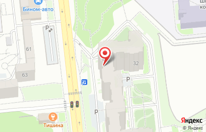 Магазин Настоящий хлеб в Ижевске на карте