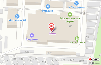 Эрмитаж в проезде Яблочкова на карте