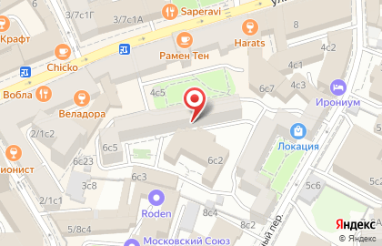 Кадровое агентство "ПРЕСТИЖ СМОЛЕНСК" на карте
