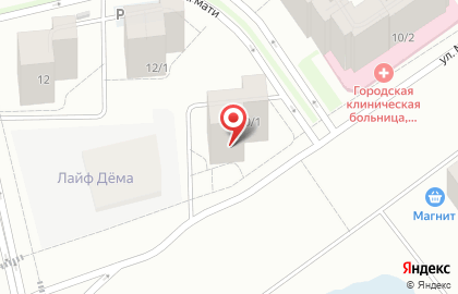 Добрый День на Дагестанской улице на карте