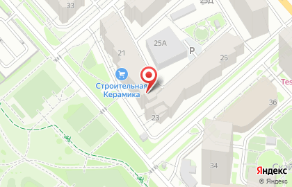 Торгово-строительная компания Монтаж-Строй на карте