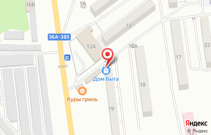 Адвокатский кабинет Пахомовой Е.В. на карте