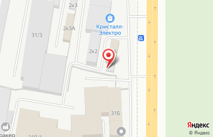Автоцентр Vianor на Базовой улице на карте