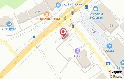 Хот-дог & Чаджан на карте
