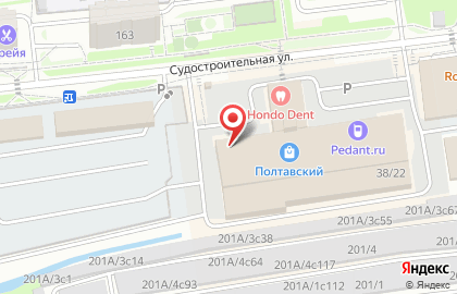 Точка продаж горячей кукурузы Семь слонов в Свердловском районе на карте