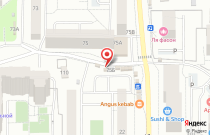 Магазин мяса Вязанка в Московском районе на карте