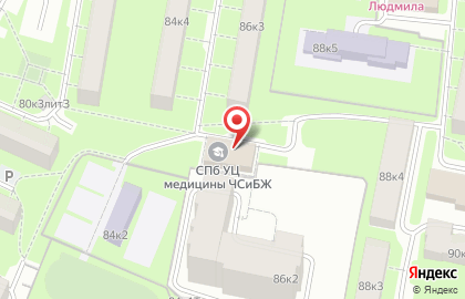 Федерация боевого айкидо на карте