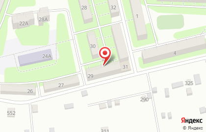 Старт на карте