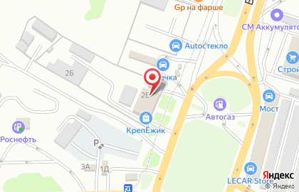 Автосервис Good Work AutoServis на карте