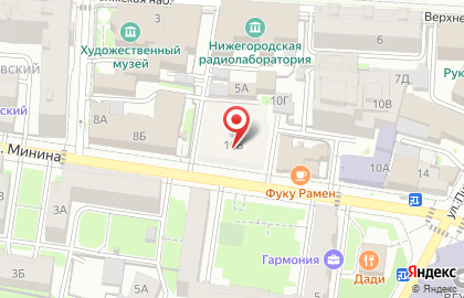 Эшта Яам на карте