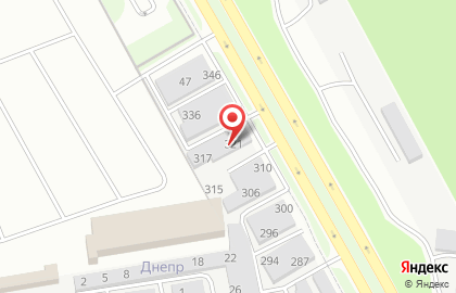 SBronx Garage на карте