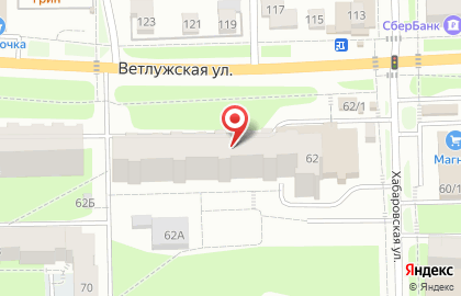 Oriflame на Ветлужской улице на карте