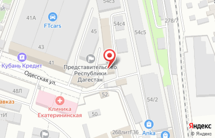 Торгово-монтажная фирма Klimat-sk на карте