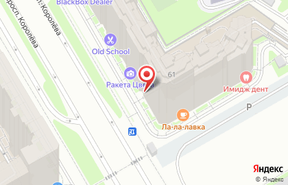 Зоомаркет Ле`Муррр на Комендантском проспекте на карте