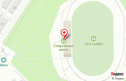 Детский образовательный центр Стимул на карте